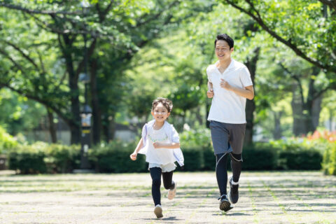 【本部】「ミニマラソン大会」「親子マラソン大会」のご案内