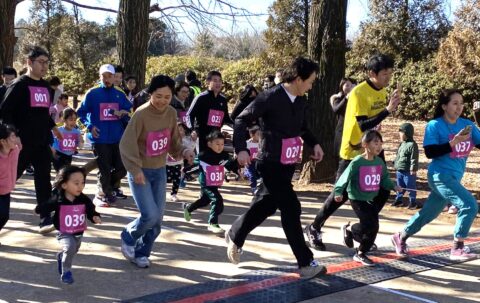 【本部】令和6年度「ミニマラソン大会」「親子マラソン大会」の入賞者一覧および大会結果について